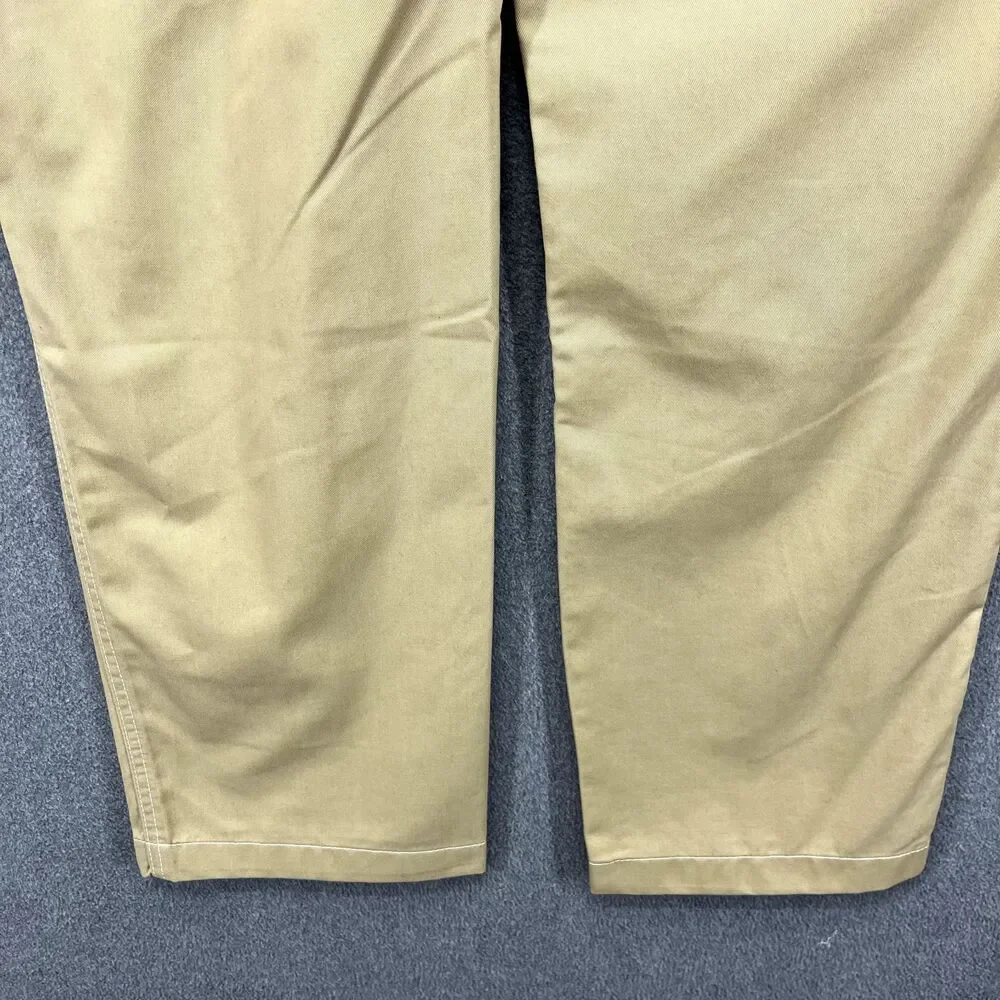 True Religion Cargo Pants 36 X 32 Mens Khaki‎ Travertine Tan